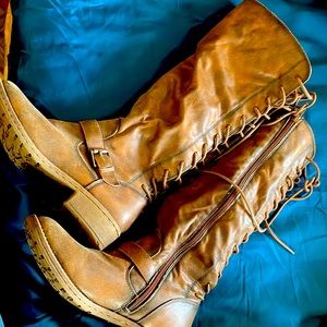 Western boots